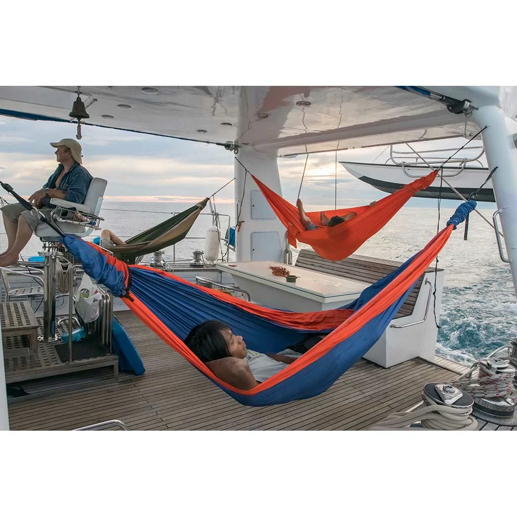 Ticket To The Moon Sleep & Shelter King Size Hammock 5 Ticket To The Moon Sleep & Shelter King Size Hammock
