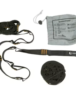 Ticket To The Moon Sleep & Shelter MoonStraps | Set Of 2