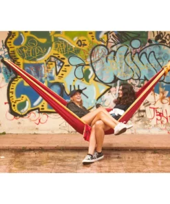 Ticket To The Moon New Original Hammock