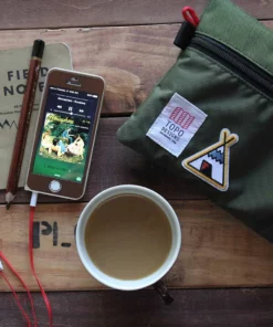 Topo Designs Accessory Bag Micro Bags & EDC