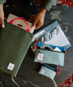 Topo Designs Accessory Bag Micro Bags & EDC