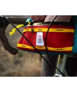 Topo Designs Bike Bag - Mountain Bags & EDC