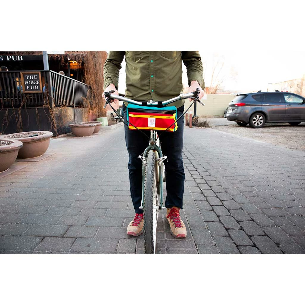 Topo Designs Bags & EDC Bike Bag - Mountain 9 Topo Designs Bags & EDC Bike Bag - Mountain