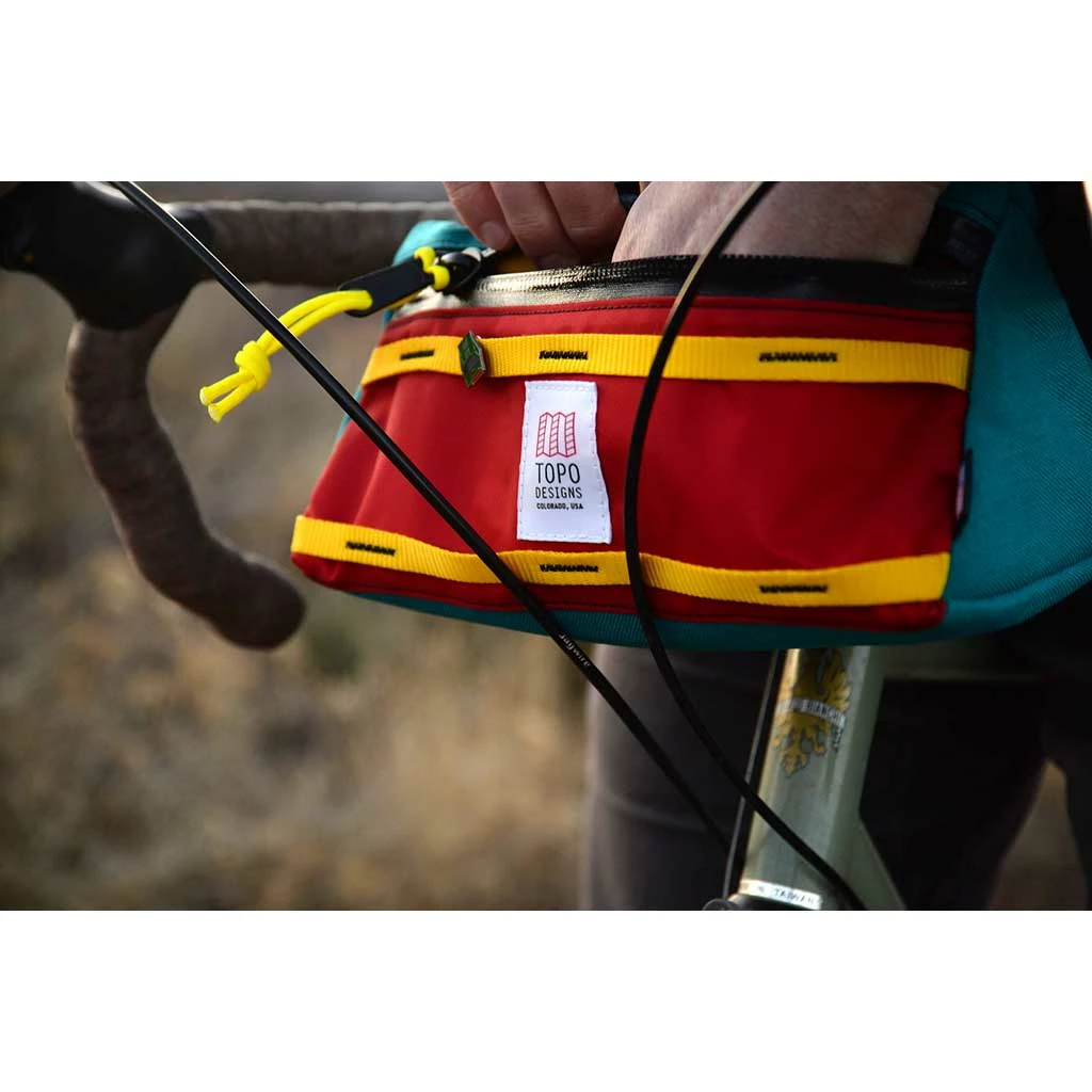 Topo Designs Bags & EDC Bike Bag - Mountain 7 Topo Designs Bags & EDC Bike Bag - Mountain