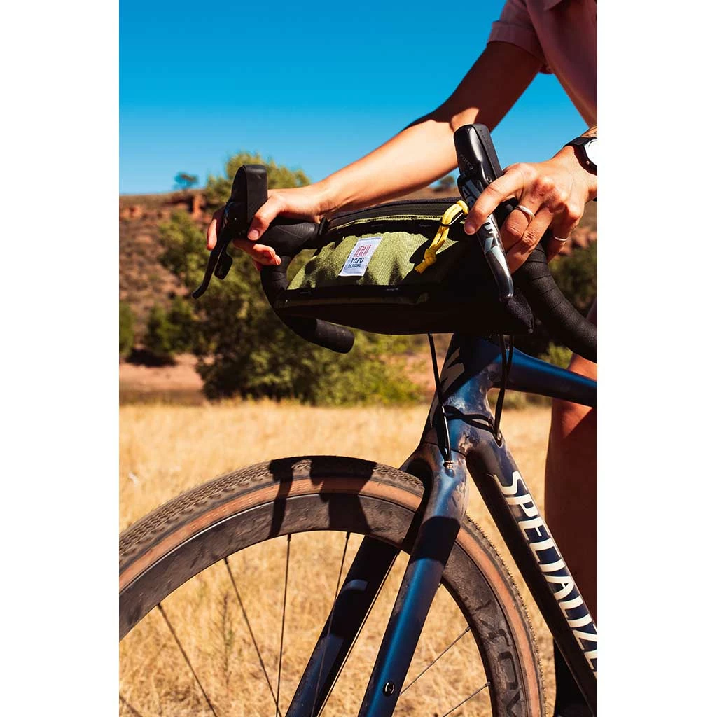Topo Designs Bags & EDC Bike Bag - Mountain 10 Topo Designs Bags & EDC Bike Bag - Mountain