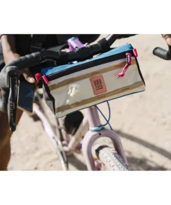 Topo Designs Bike Bag - Mountain Bags & EDC