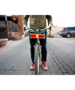 Topo Designs Bike Bag - Mountain