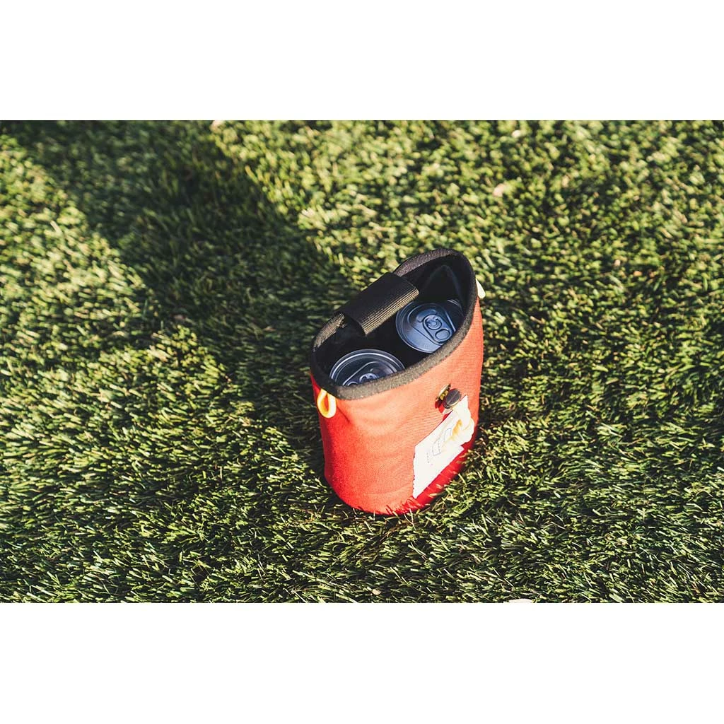 Topo Designs Chalk Bag - Mountain Sustainable 7 Topo Designs Chalk Bag - Mountain Sustainable