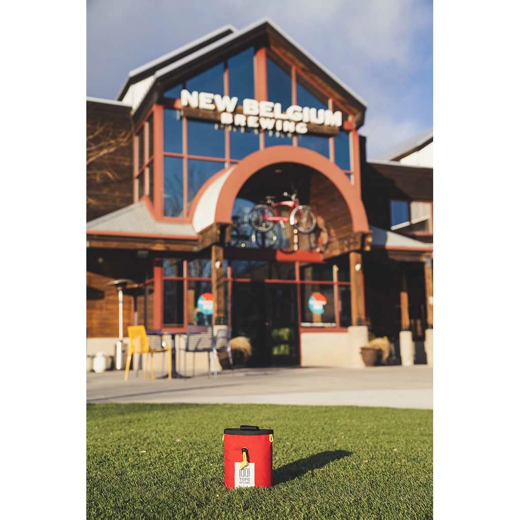 Topo Designs Chalk Bag - Mountain Sustainable 8 Topo Designs Chalk Bag - Mountain Sustainable