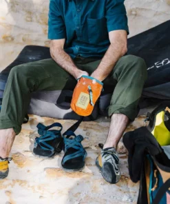 Topo Designs Chalk Bag - Mountain Sustainable 27 Topo Designs Chalk Bag - Mountain Sustainable