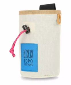 Topo Designs Sustainable Chalk Bag - Mountain