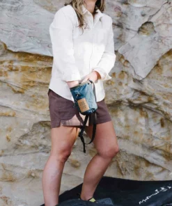 Topo Designs Chalk Bag - Mountain 30 Topo Designs Chalk Bag - Mountain