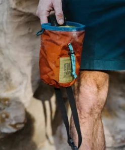 Topo Designs Chalk Bag - Mountain 28 Topo Designs Chalk Bag - Mountain