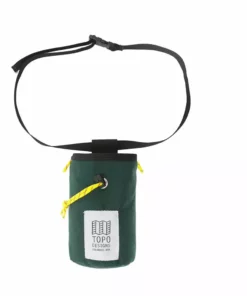 Topo Designs Chalk Bag - Mountain 21 Topo Designs Chalk Bag - Mountain