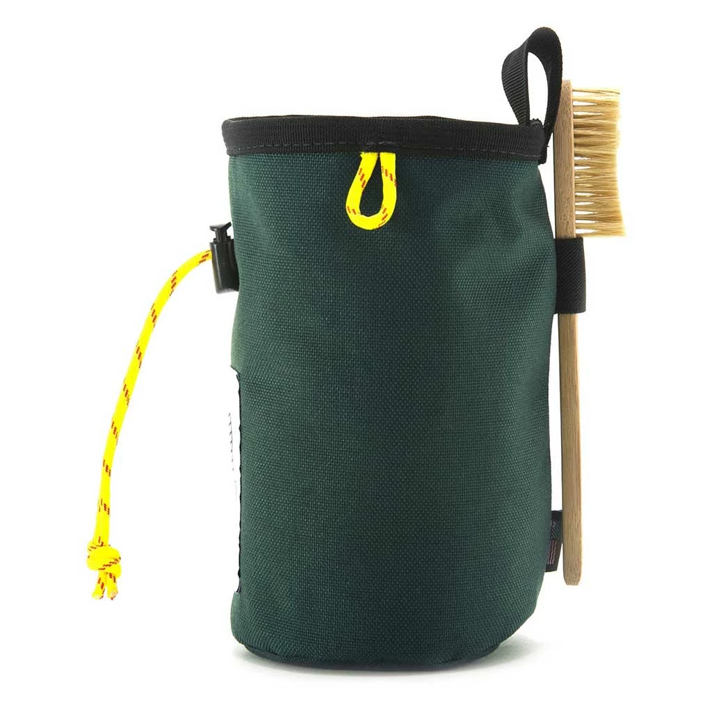 Topo Designs Chalk Bag - Mountain 4 Topo Designs Chalk Bag - Mountain