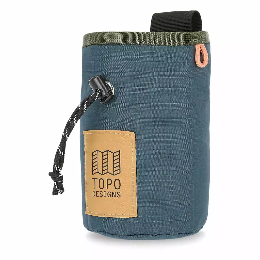 Topo Designs Chalk Bag - Mountain 3 Topo Designs Chalk Bag - Mountain