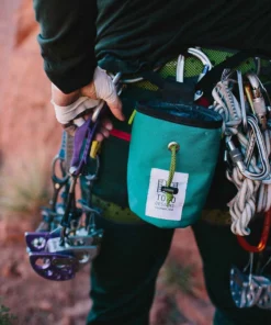 Topo Designs Chalk Bag - Mountain 23 Topo Designs Chalk Bag - Mountain