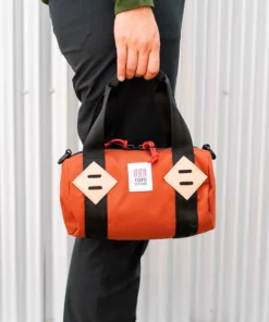 Topo Designs Classic Duffel Mini Bags & EDC 22 Topo Designs Classic Duffel Mini Bags & EDC