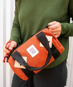 Topo Designs Classic Duffel Mini Bags & EDC 25 Topo Designs Classic Duffel Mini Bags & EDC