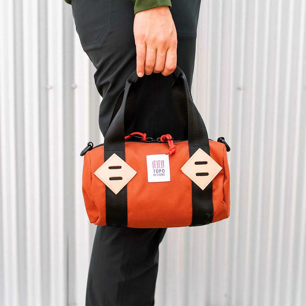 Topo Designs Bags & EDC Classic Duffel Mini 10 Topo Designs Bags & EDC Classic Duffel Mini