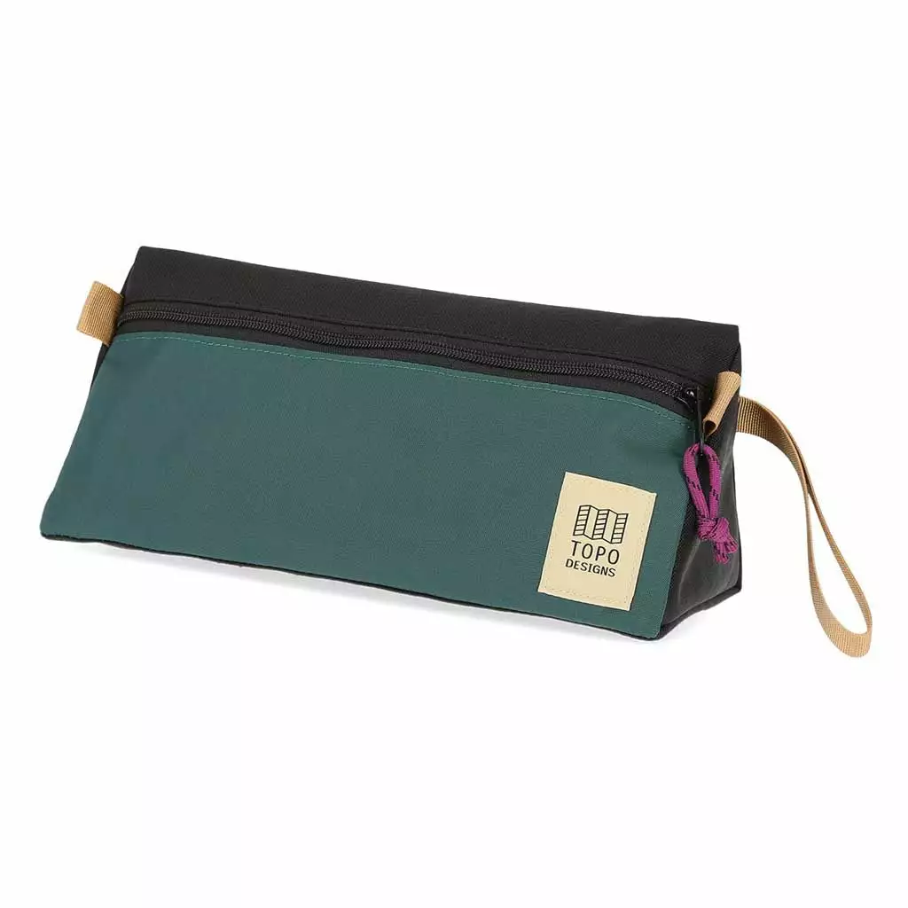 Topo Designs Sustainable Dopp Kit 3 Topo Designs Sustainable Dopp Kit
