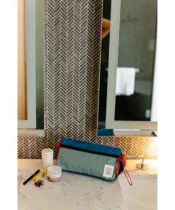 Topo Designs Sustainable Dopp Kit