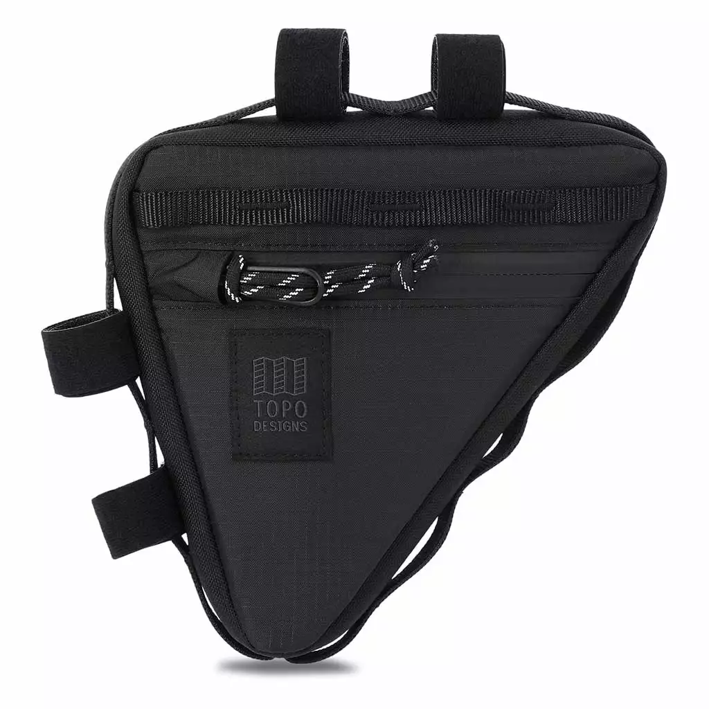 Topo Designs Frame Bike Bag 4 Topo Designs Frame Bike Bag