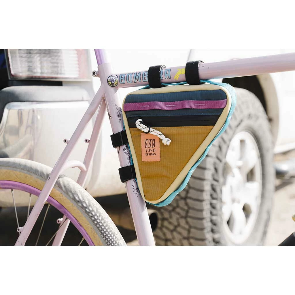 Topo Designs Frame Bike Bag 5 Topo Designs Frame Bike Bag