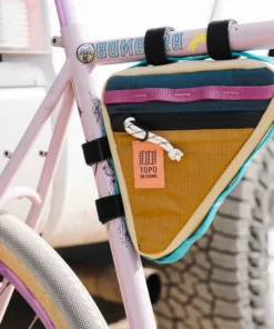 Topo Designs Bags & EDC Frame Bike Bag