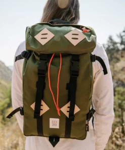 Topo Designs Bags & EDC Klettersack