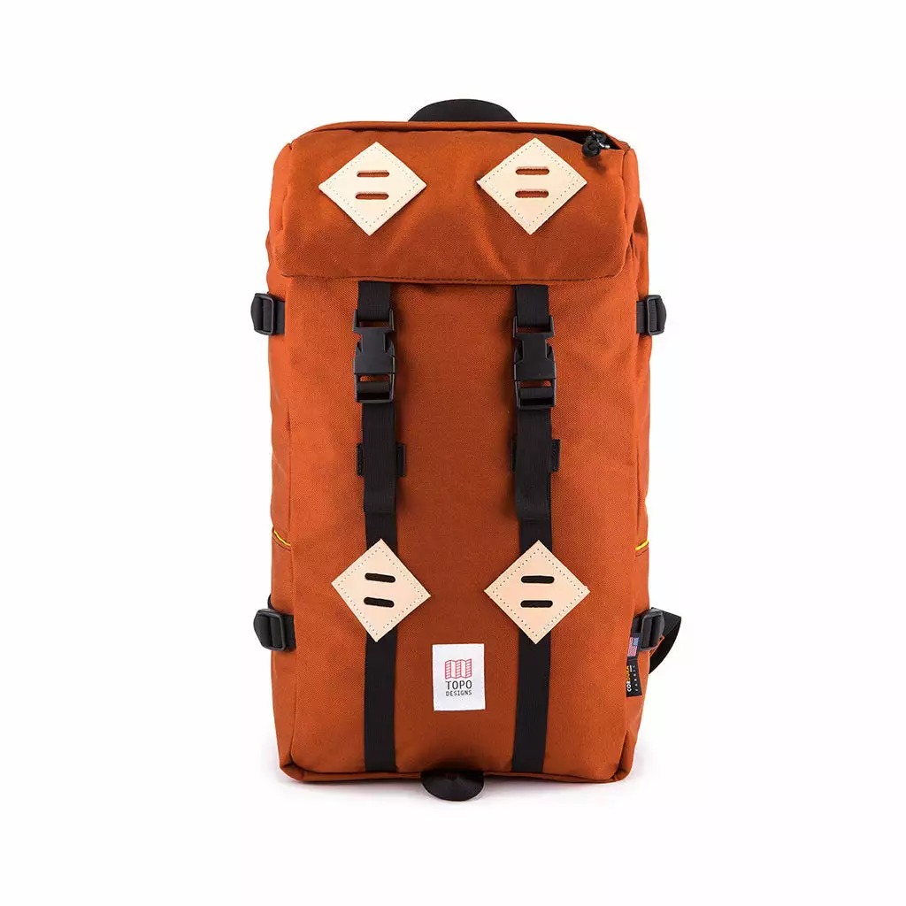 Topo Designs Bags & EDC Klettersack 4 Topo Designs Bags & EDC Klettersack