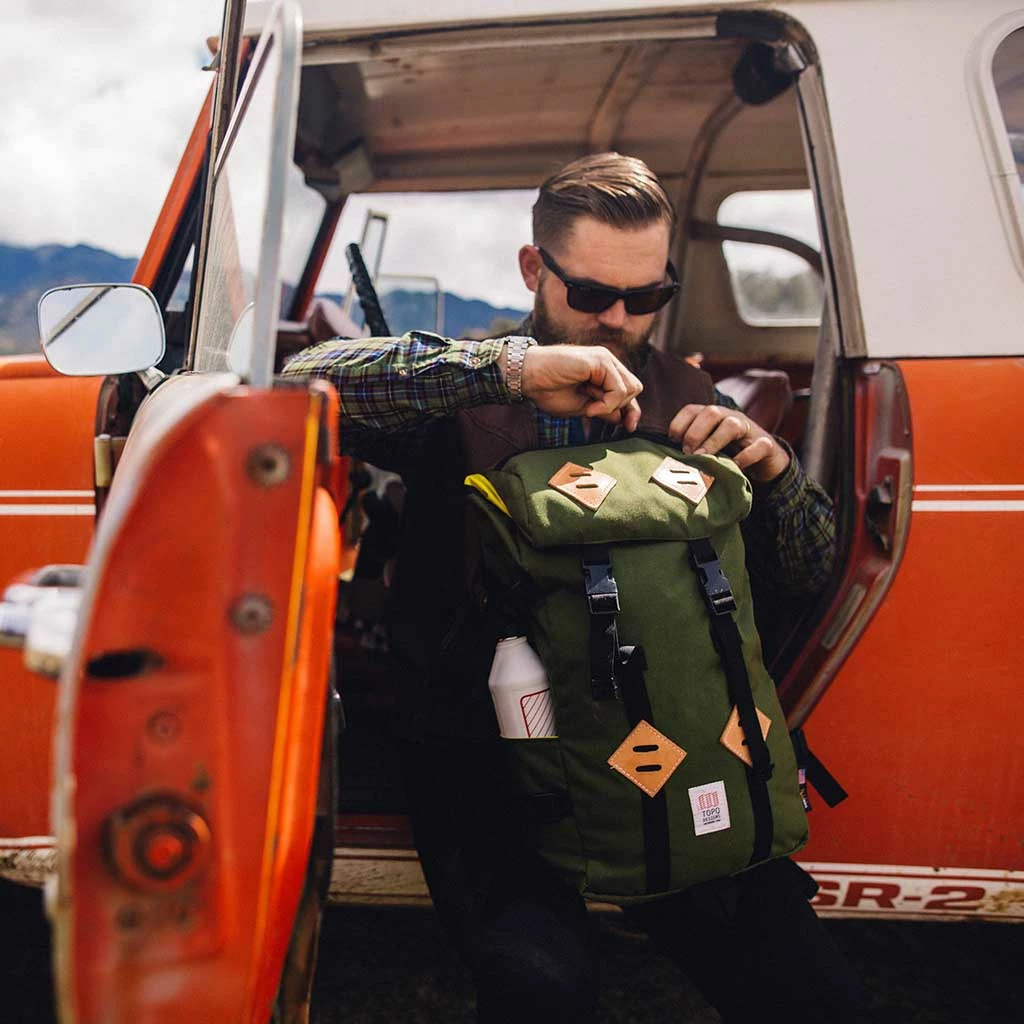 Topo Designs Bags & EDC Klettersack 7 Topo Designs Bags & EDC Klettersack