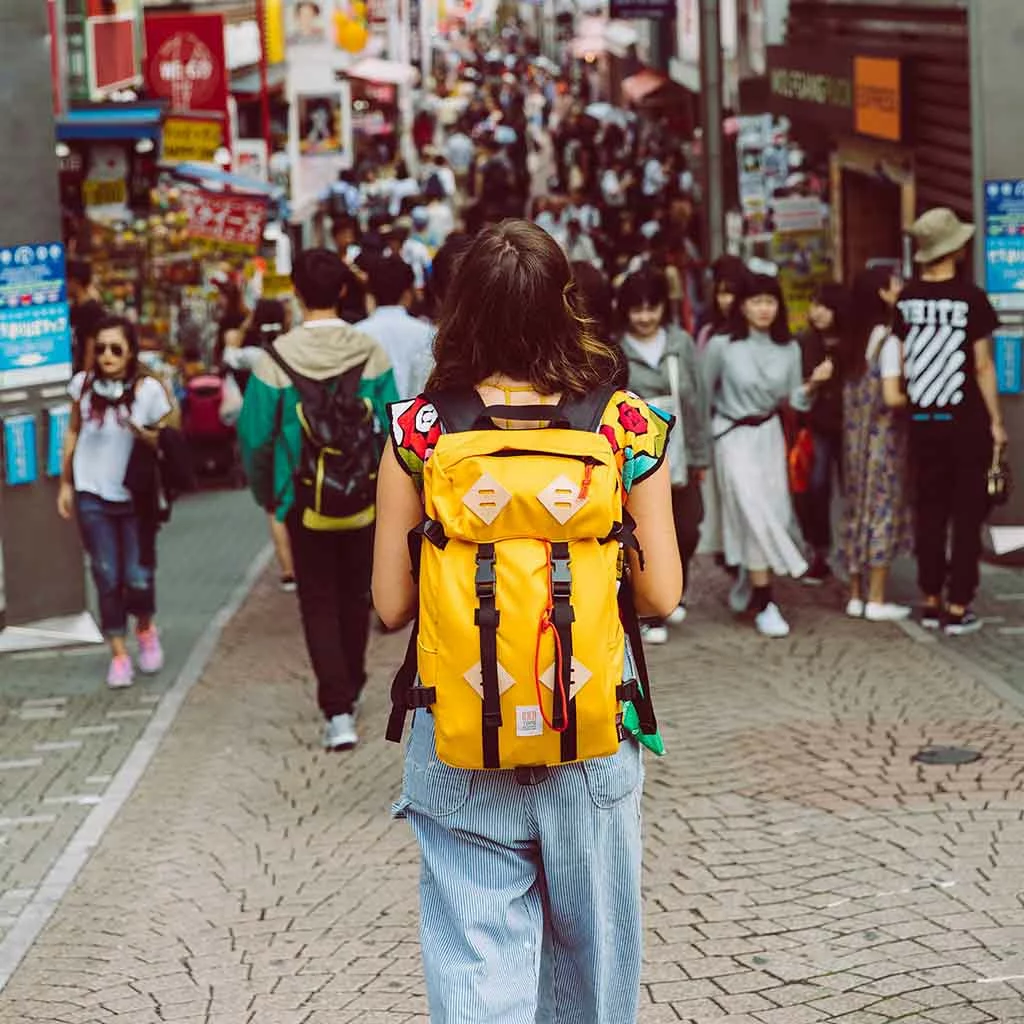 Topo Designs Bags & EDC Klettersack 10 Topo Designs Bags & EDC Klettersack