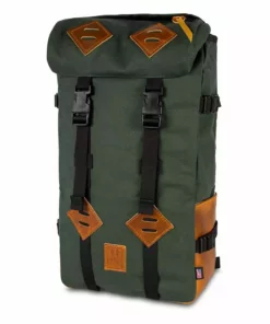 Topo Designs Klettersack Heritage Canvas Bags & EDC
