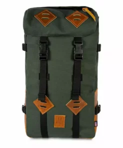 Topo Designs Klettersack Heritage Canvas Bags & EDC