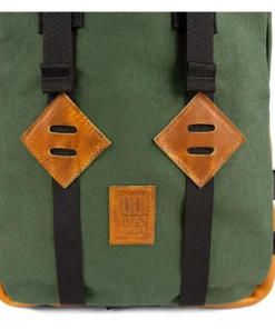 Topo Designs Klettersack Heritage Canvas Bags & EDC