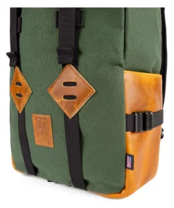 Topo Designs Klettersack Heritage Canvas Bags & EDC