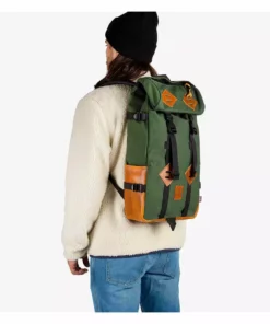 Topo Designs Klettersack Heritage Canvas Bags & EDC