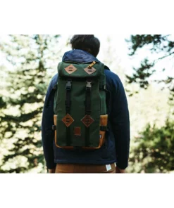 Topo Designs Klettersack Heritage Canvas Bags & EDC