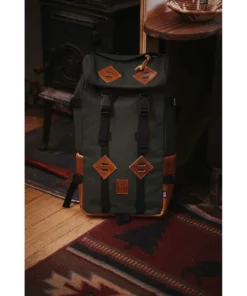 Topo Designs Klettersack Heritage Canvas Bags & EDC