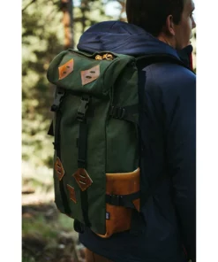 Topo Designs Klettersack Heritage Canvas Bags & EDC
