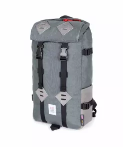 Topo Designs Klettersack Leather