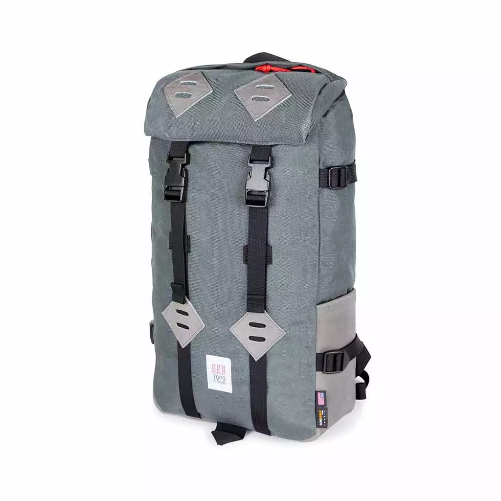 Topo Designs Klettersack Leather 3 Topo Designs Klettersack Leather