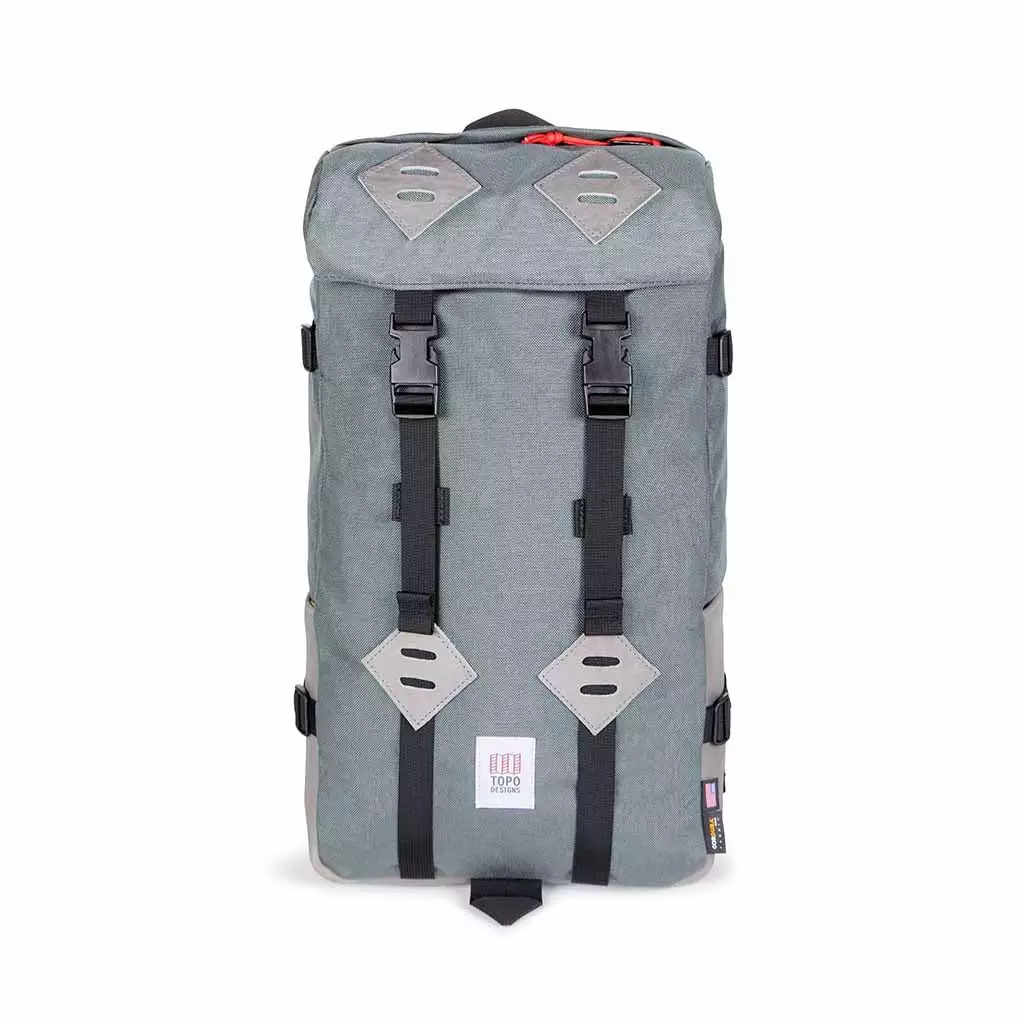 Topo Designs Klettersack Leather 4 Topo Designs Klettersack Leather