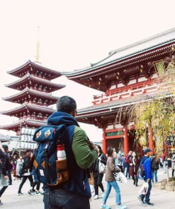 Topo Designs Klettersack Leather 22 Topo Designs Klettersack Leather