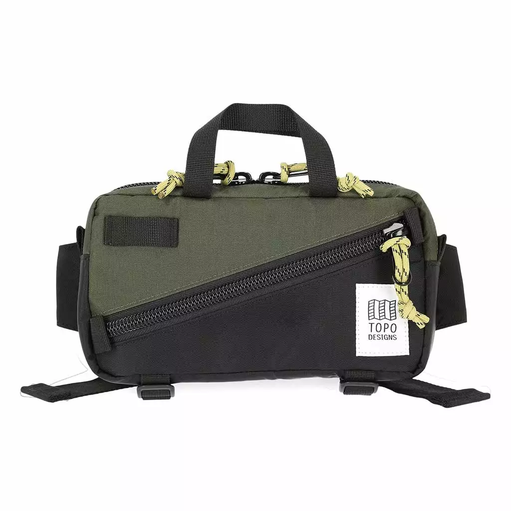 Topo Designs Mini Quick Pack Bags & EDC 3 Topo Designs Mini Quick Pack Bags & EDC