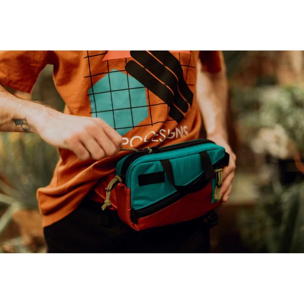 Topo Designs Bags & EDC Mini Quick Pack 4 Topo Designs Bags & EDC Mini Quick Pack