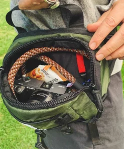 Topo Designs Bags & EDC Mountain Hip Pack