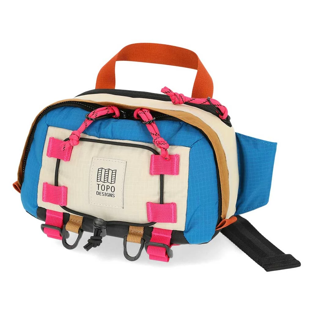 Topo Designs Bags & EDC Mountain Hip Pack 3 Topo Designs Bags & EDC Mountain Hip Pack