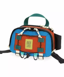 Topo Designs Bags & EDC Mountain Hip Pack
